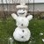 Bilder 2025 - Wettbewerb Schneemann